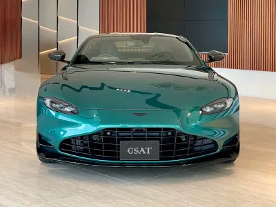 2023 Aston Martin Vantage F1 Edition Coupe (No.113977)