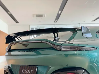 2023 Aston Martin Vantage F1 Edition Coupe (No.113977)