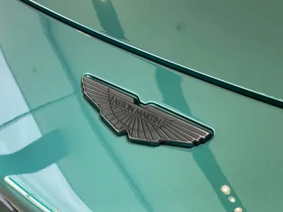 2023 Aston Martin Vantage F1 Edition Coupe (No.113977)