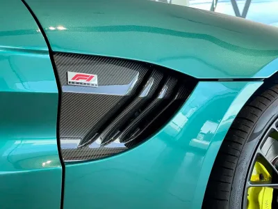 2023 Aston Martin Vantage F1 Edition Coupe (No.113977)