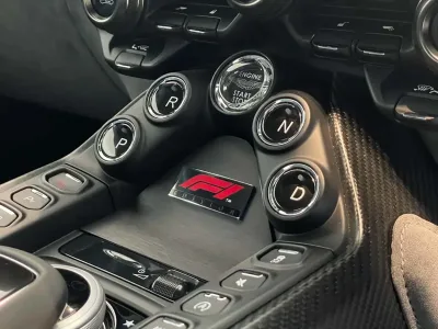 2023 Aston Martin Vantage F1 Edition Coupe (No.113977)