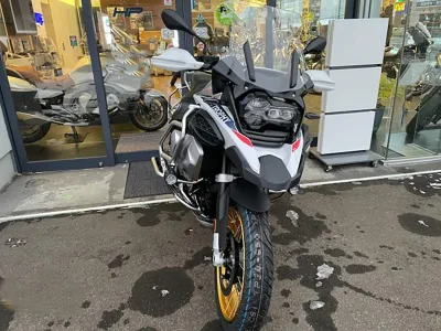 2025 BMW R1250GS Adventure Gold wheel with seat heater (No.770722)