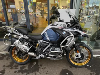 2025 BMW R1250GS Adventure Gold wheel with seat heater (No.770722)