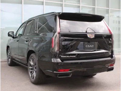2025 CADILLAC SCALADE Sport (No.108905)