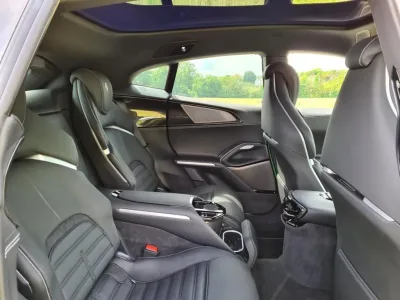 2023 Ferrari Purosangue 6.5 V12 SUV  Unrivaled Power | Luxury Performance SUV | Euro 6 Compliant (No.961029) for export from Japan