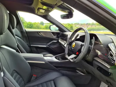 2023 Ferrari Purosangue 6.5 V12 SUV  Unrivaled Power | Luxury Performance SUV | Euro 6 Compliant (No.961029) for export from Japan