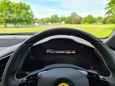 2023 Ferrari Purosangue 6.5 V12 SUV  Unrivaled Power | Luxury Performance SUV | Euro 6 Compliant (No.961029)