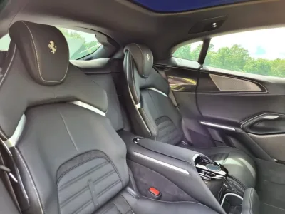 2023 Ferrari Purosangue 6.5 V12 SUV  Unrivaled Power | Luxury Performance SUV | Euro 6 Compliant (No.961029)