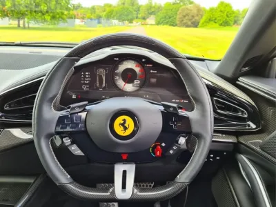 2023 Ferrari Purosangue 6.5 V12 SUV  Unrivaled Power | Luxury Performance SUV | Euro 6 Compliant (No.961029)