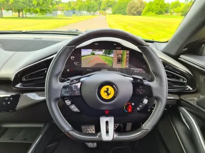 2023 Ferrari Purosangue 6.5 V12 SUV  Unrivaled Power | Luxury Performance SUV | Euro 6 Compliant (No.961029)