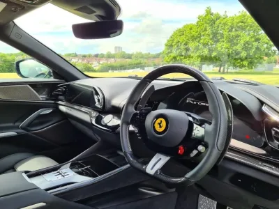 2023 Ferrari Purosangue 6.5 V12 SUV  Unrivaled Power | Luxury Performance SUV | Euro 6 Compliant (No.961029)