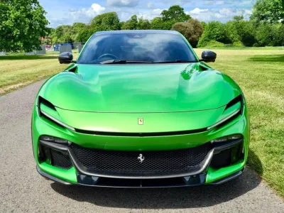 2023 Ferrari Purosangue 6.5 V12 SUV  Unrivaled Power | Luxury Performance SUV | Euro 6 Compliant (No.961029)