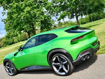 2023 Ferrari Purosangue 6.5 V12 SUV  Unrivaled Power | Luxury Performance SUV | Euro 6 Compliant (No.961029)