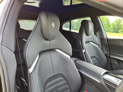 2023 Ferrari Purosangue 6.5 V12 SUV  Unrivaled Power | Luxury Performance SUV | Euro 6 Compliant (No.961029)