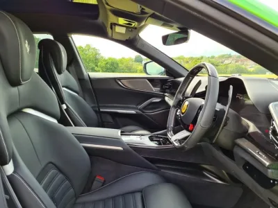 2023 Ferrari Purosangue 6.5 V12 SUV  Unrivaled Power | Luxury Performance SUV | Euro 6 Compliant (No.961029)