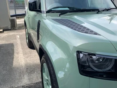 2023 LANDROVER DEFENDER 90 75th Anniversary Edition 2000CC (No.J0758)