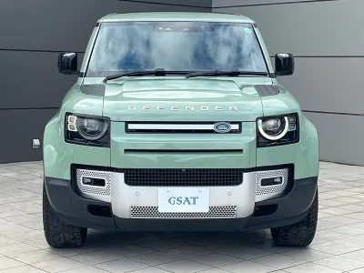 2023 Land Rover Defender 90 – 75TH LIMITED EDITION P300 for export from Japan