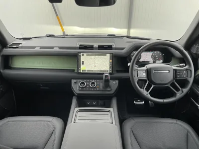 2023 Land Rover Defender 90 75th Limited Edition 4WD (No.960962)