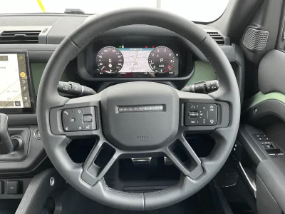 2023 Land Rover Defender 90 75th Limited Edition 4WD (No.960962)
