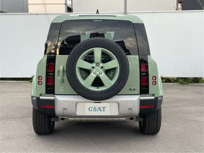 2023 Land Rover Defender 90 75th Limited Edition 4WD (No.960962)