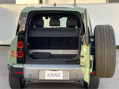 2023 Land Rover Defender 90 75th Limited Edition 4WD (No.960962)