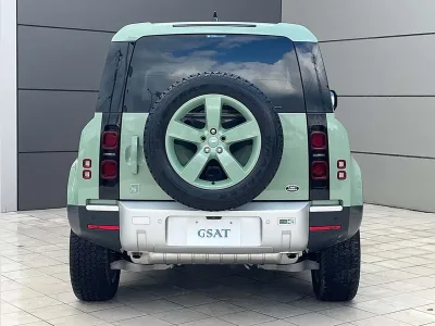 2023 Land Rover Defender 90 – 75TH LIMITED EDITION P300