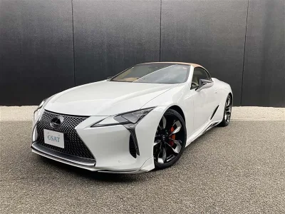 2023 Lexus LC500 Convertible (No.620976)