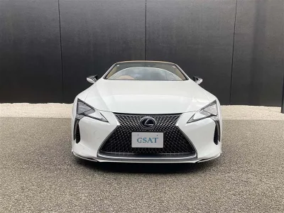 2023 Lexus LC500 Convertible (No.620976)