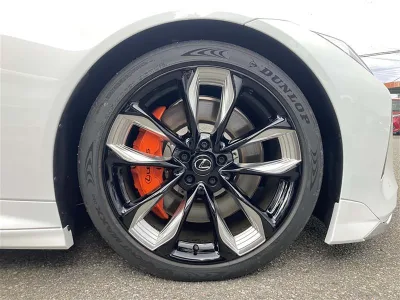 2023 Lexus LC500 Convertible (No.620976)