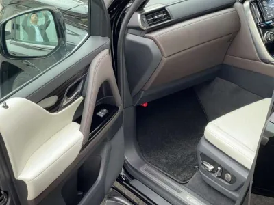 2025 Lexus LX 600 4WD M Levi White Interior SUV(No.960796)