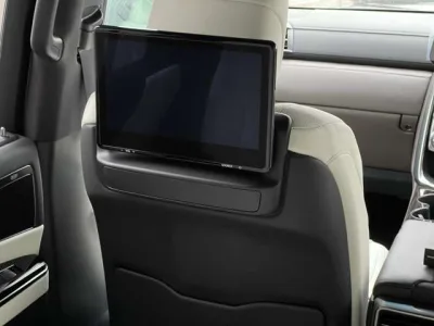 2025 Lexus LX 600 4WD M Levi White Interior SUV(No.960796)