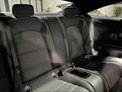 2025 MERCEDES-BENZ C63 Coupe (No.J0765)