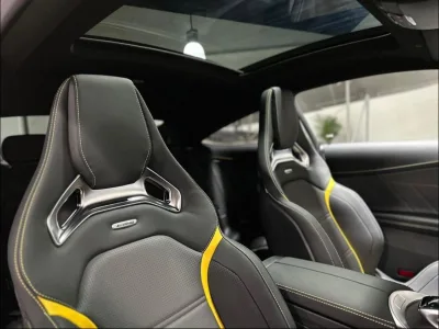 2025 MERCEDES-BENZ C63 Coupe (No.J0765)