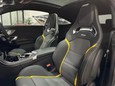 2025 MERCEDES-BENZ C63 Coupe (No.J0765)