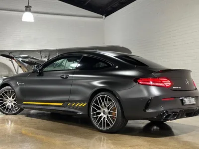 2025 MERCEDES-BENZ C63 Coupe (No.J0765)