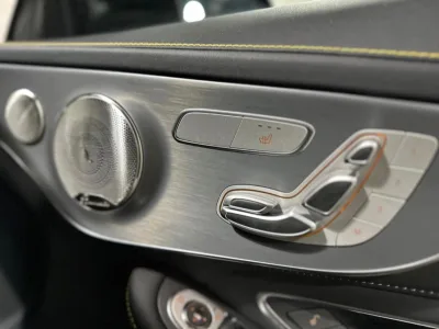 2025 MERCEDES-BENZ C63 Coupe (No.J0765)