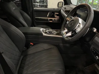 2025 Mercedes AMG G Class G63 with 22inch wheels (No.960785)