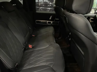 2025 Mercedes AMG G Class G63 with 22inch wheels (No.960785)