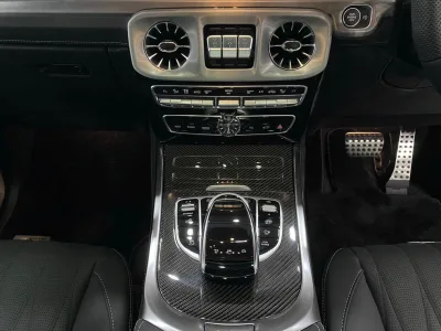 2025 Mercedes AMG G Class G63 with 22inch wheels (No.960785)