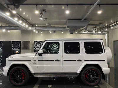 2025 Mercedes AMG G Class G63 with 22inch wheels (No.960785)