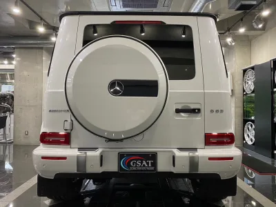 2025 Mercedes AMG G Class G63 with 22inch wheels (No.960785)