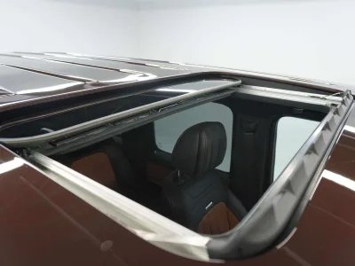 2025 Mercedes AMG G Class G63 Brown Leather (No.960783)