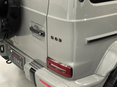 2025 Mercedes AMG G Class G63 Manufaktur Edition Wagon (No.960775)