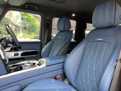 2025 Mercedes AMG G Class G63 Manufaktur Edition Wagon (No.960775)