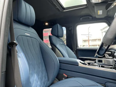 2025 Mercedes AMG G Class G63 Manufaktur Edition Wagon (No.960775)
