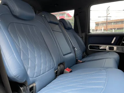 2025 Mercedes AMG G Class G63 Manufaktur Edition Wagon (No.960775)