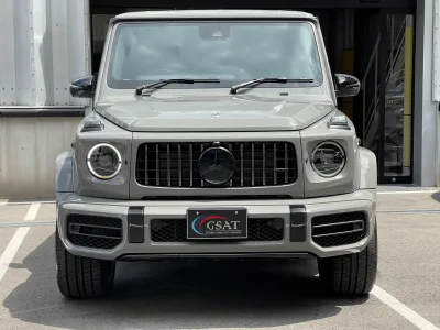 2025 Mercedes AMG G Class G63 Manufaktur Edition Wagon (No.960775)