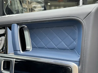2025 Mercedes AMG G Class G63 Manufaktur Edition Wagon (No.960775)