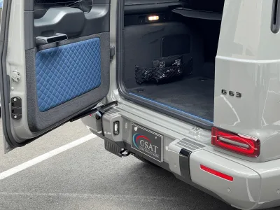2025 Mercedes AMG G Class G63 Manufaktur Edition Wagon (No.960775)
