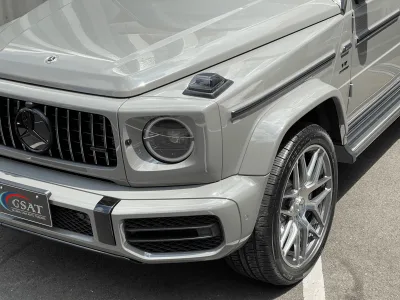 2025 Mercedes AMG G Class G63 Manufaktur Edition Wagon (No.960775)